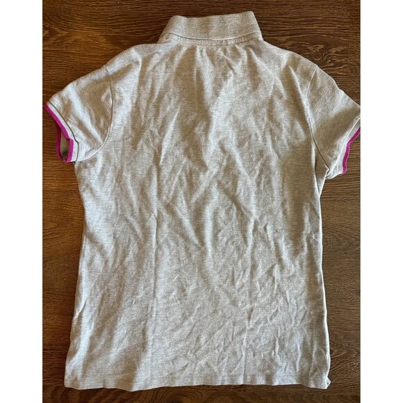 Women’s US Polo Assn USPA Polo Shirt - Size L - Picture 3 of 4